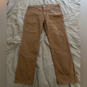 Levi’s Brown Xx Chinos, 38” x 30”,